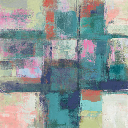 Island Hues I Crop Bright by Silvia Vassileva. SKU 33621a. Archival Giclee Fine art print for wall decor.