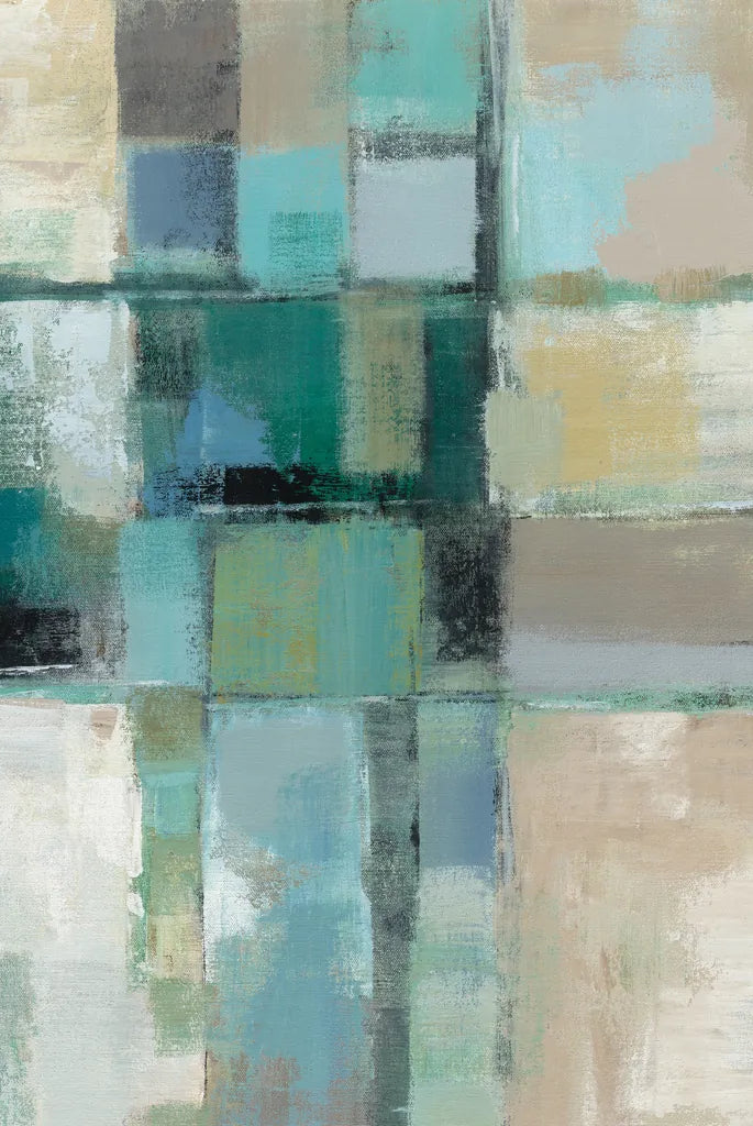 Island Hues II Crop by Silvia Vassileva. SKU 15868h. Archival Giclee Fine art print for wall decor.