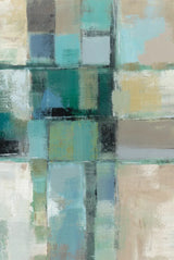 Island Hues II Crop by Silvia Vassileva. SKU 15868h. Archival Giclee Fine art print for wall decor.