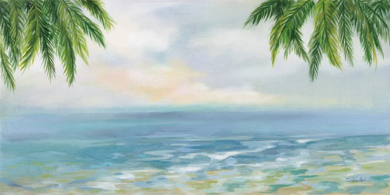 Island Morning by Silvia Vassileva