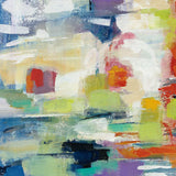 Island Town II by Silvia Vassileva. SKU 26481a. Archival Giclee Fine art print for wall decor.