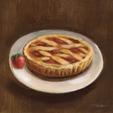 Italian Desserts II by Silvia Vassileva. SKU 103201a. Archival Giclee Fine art print for wall decor.