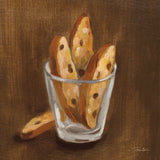 Italian Desserts IV by Silvia Vassileva. SKU 103203a. Archival Giclee Fine art print for wall decor.