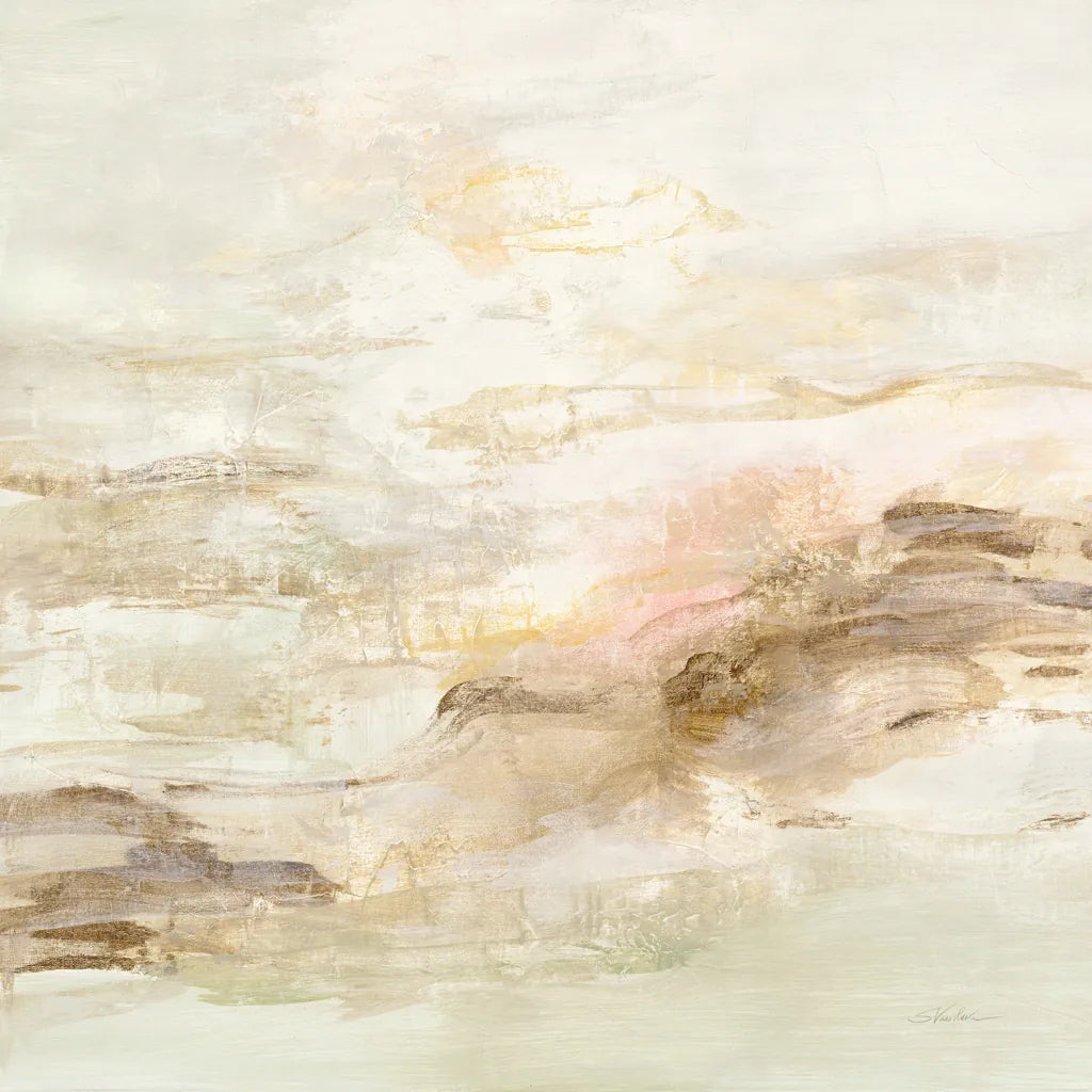 Ivory Hues by Silvia Vassileva. SKU 63904a. Archival Giclee Fine art print for wall decor.