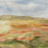 Jade Landscape by Silvia Vassileva. SKU 89036a. Archival Giclee Fine art print for wall decor.