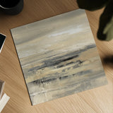 January Road by Silvia Vassileva. Shown as a detailed flat fine art print, highlighting archival giclee quality. Available as an archival giclee rolled canvas, fine art paper, or poster print. SKU 31684a.