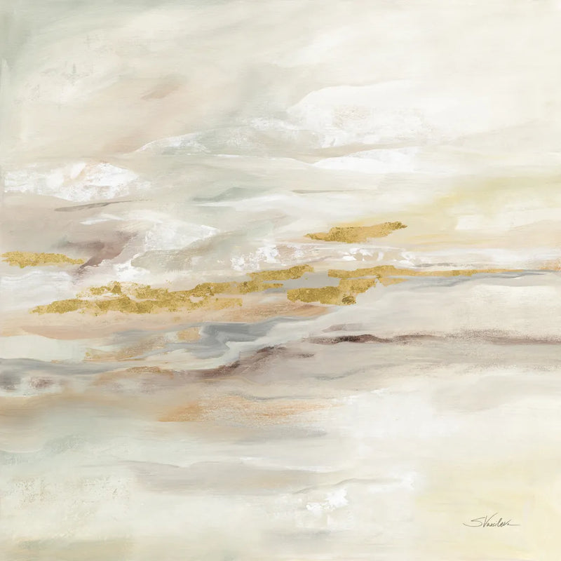 January Slopes by Silvia Vassileva. SKU 77107a. Archival Giclee Fine art print for wall decor.