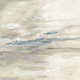 January Slopes Neutral by Silvia Vassileva. SKU 83550a. Archival Giclee Fine art print for wall decor.