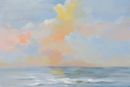 June Sunrise by Silvia Vassileva. SKU 86367i. Archival Giclee Fine art print for wall decor.