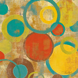 Kaleidoscope III by Silvia Vassileva. SKU 10213a. Archival Giclee Fine art print for wall decor.