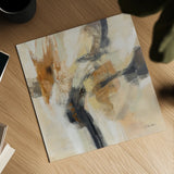 Kyoto Morning by Silvia Vassileva. Shown as a detailed flat fine art print, highlighting archival giclee quality. Available as an archival giclee rolled canvas, fine art paper, or poster print. SKU 85000a.