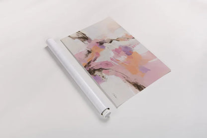 Kyoto Spring by Silvia Vassileva. shown as a rolled paper print. Available as archival giclee rolled canvas, fine art paper, or poster print. SKU 88441i.