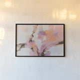 Kyoto Spring by Silvia Vassileva. shown as a paper print in a black flame. Available as a archival giclee rolled canvas, fine art paper, or poster print. SKU 88441i.
