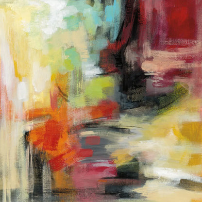 Kyoto Summer by Silvia Vassileva. SKU 49258a. Archival Giclee Fine art print for wall decor.