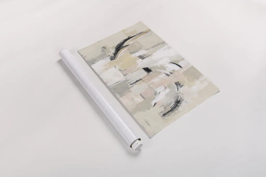 Kyoto Wind by Silvia Vassileva. shown as a rolled paper print. Available as archival giclee rolled canvas, fine art paper, or poster print. SKU 72300i.