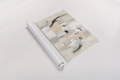 Kyoto Wind by Silvia Vassileva. shown as a rolled paper print. Available as archival giclee rolled canvas, fine art paper, or poster print. SKU 72300i.