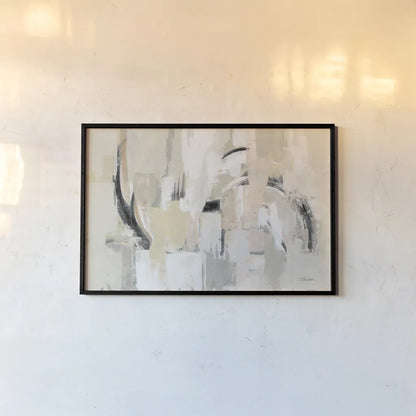 Kyoto Wind by Silvia Vassileva. shown as a paper print in a black flame. Available as a archival giclee rolled canvas, fine art paper, or poster print. SKU 72300i.