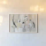 Kyoto Wind by Silvia Vassileva. shown as a paper print in a white frame. Available as a archival giclee rolled canvas, fine art paper, or poster print. SKU 72300i.