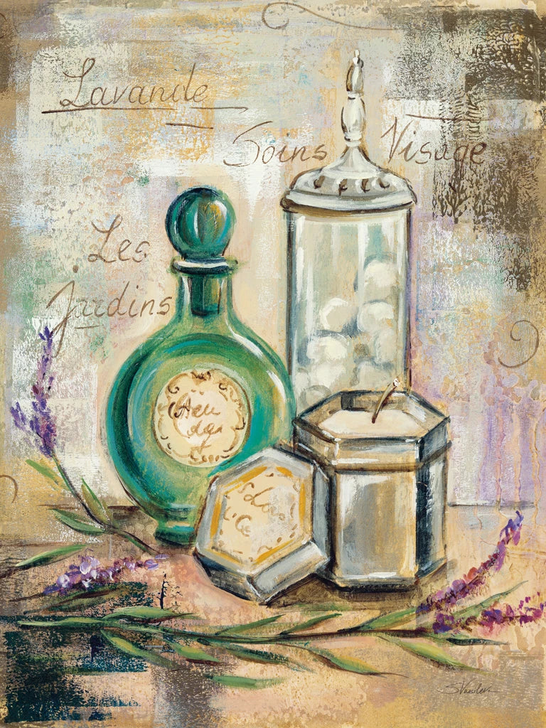 L Atelier de Soins IV by Silvia Vassileva