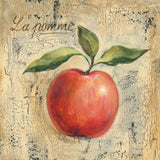 La Pomme by Silvia Vassileva. SKU 9868a. Archival Giclee Fine art print for wall decor.