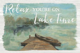 Lakeside Retreat II by Silvia Vassileva. SKU 58908i. Archival Giclee Fine art print for wall decor.