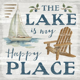 Lakeside Retreat IX by Silvia Vassileva. SKU 58915a. Archival Giclee Fine art print for wall decor.
