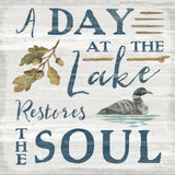 Lakeside Retreat VII by Silvia Vassileva. SKU 58913a. Archival Giclee Fine art print for wall decor.