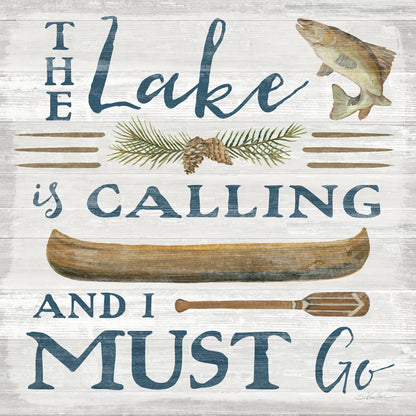 Lakeside Retreat VIII by Silvia Vassileva. SKU 58914a. Archival Giclee Fine art print for wall decor.