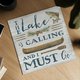 Lakeside Retreat VIII by Silvia Vassileva. Shown as a detailed flat fine art print, highlighting archival giclee quality. Available as an archival giclee rolled canvas, fine art paper, or poster print. SKU 58914a.