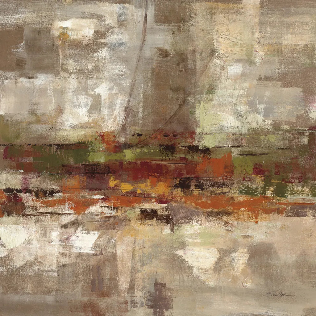 Landing by Silvia Vassileva. SKU 10593a. Archival Giclee Fine art print for wall decor.