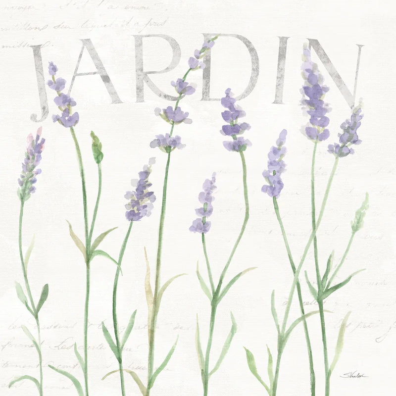 Lavender Fields III by Silvia Vassileva. SKU 95680a. Archival Giclee Fine art print for wall decor.