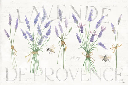 Lavender Fields IV by Silvia Vassileva. SKU 95681i. Archival Giclee Fine art print for wall decor.