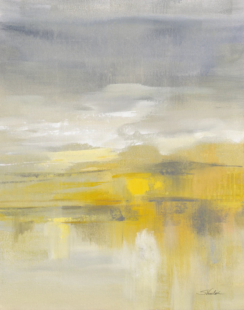 Light After the Rain I by Silvia Vassileva