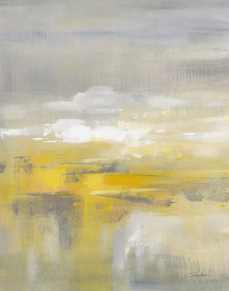 Light After the Rain II by Silvia Vassileva