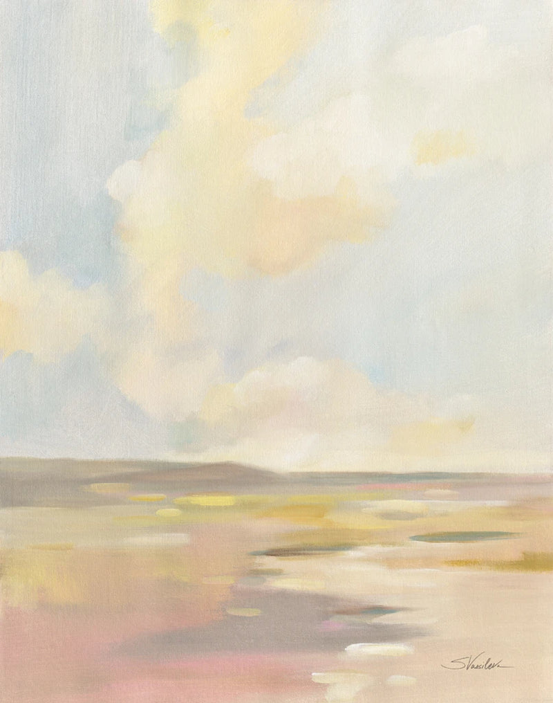 Light Cloud by Silvia Vassileva