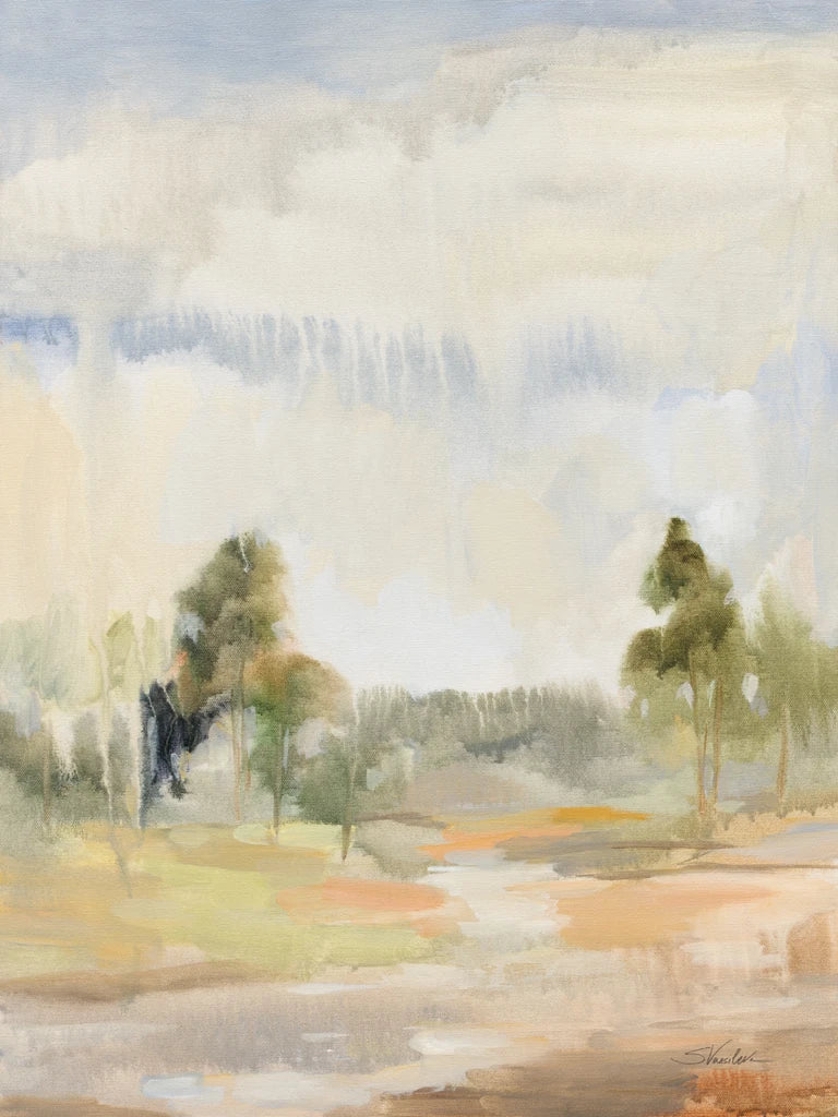 Light Summer Rain I by Silvia Vassileva