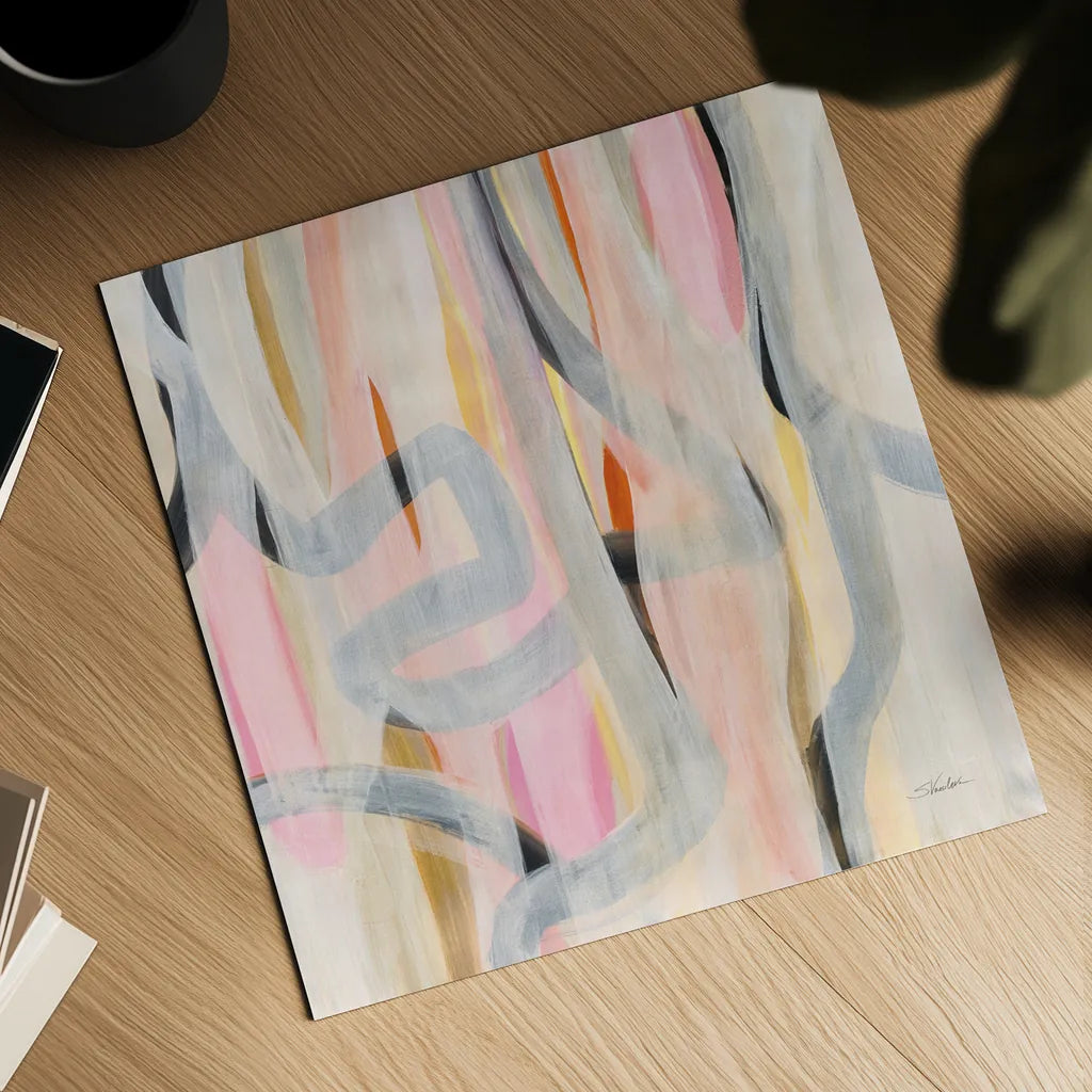 Light Through the Window by Silvia Vassileva. Shown as a detailed flat fine art print, highlighting archival giclee quality. Available as an archival giclee rolled canvas, fine art paper, or poster print. SKU 68345a.