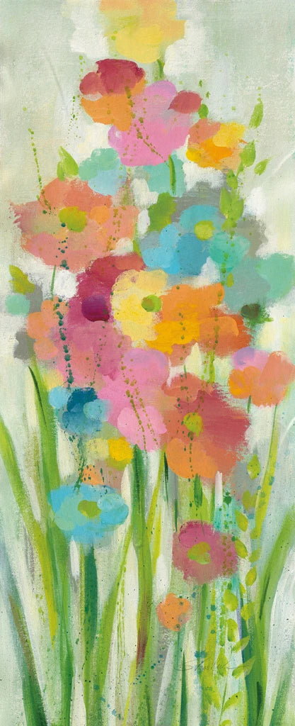 Long Stem Bouquet I Crop by Silvia Vassileva