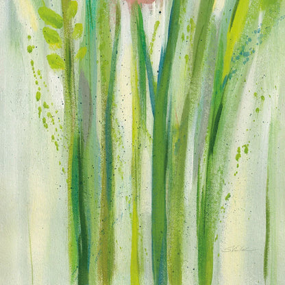 Longstem Bouquet II Square III by Silvia Vassileva. SKU 36445a. Archival Giclee Fine art print for wall decor.