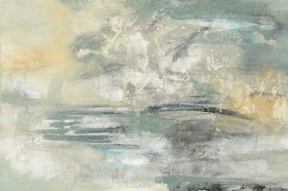 Looking at the Mist by Silvia Vassileva. SKU 31701i. Archival Giclee Fine art print for wall decor.