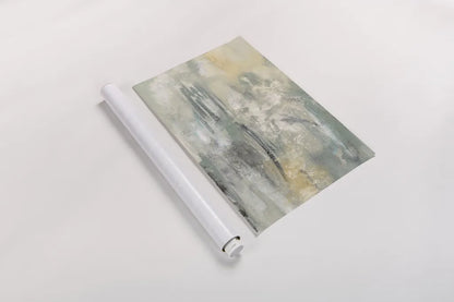 Looking at the Mist by Silvia Vassileva. shown as a rolled paper print. Available as archival giclee rolled canvas, fine art paper, or poster print. SKU 31701i.