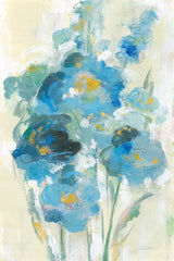Loose Bouquet I by Silvia Vassileva. SKU 63285h. Archival Giclee Fine art print for wall decor.