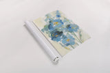 Loose Bouquet I by Silvia Vassileva. shown as a rolled paper print. Available as archival giclee rolled canvas, fine art paper, or poster print. SKU 63285h.