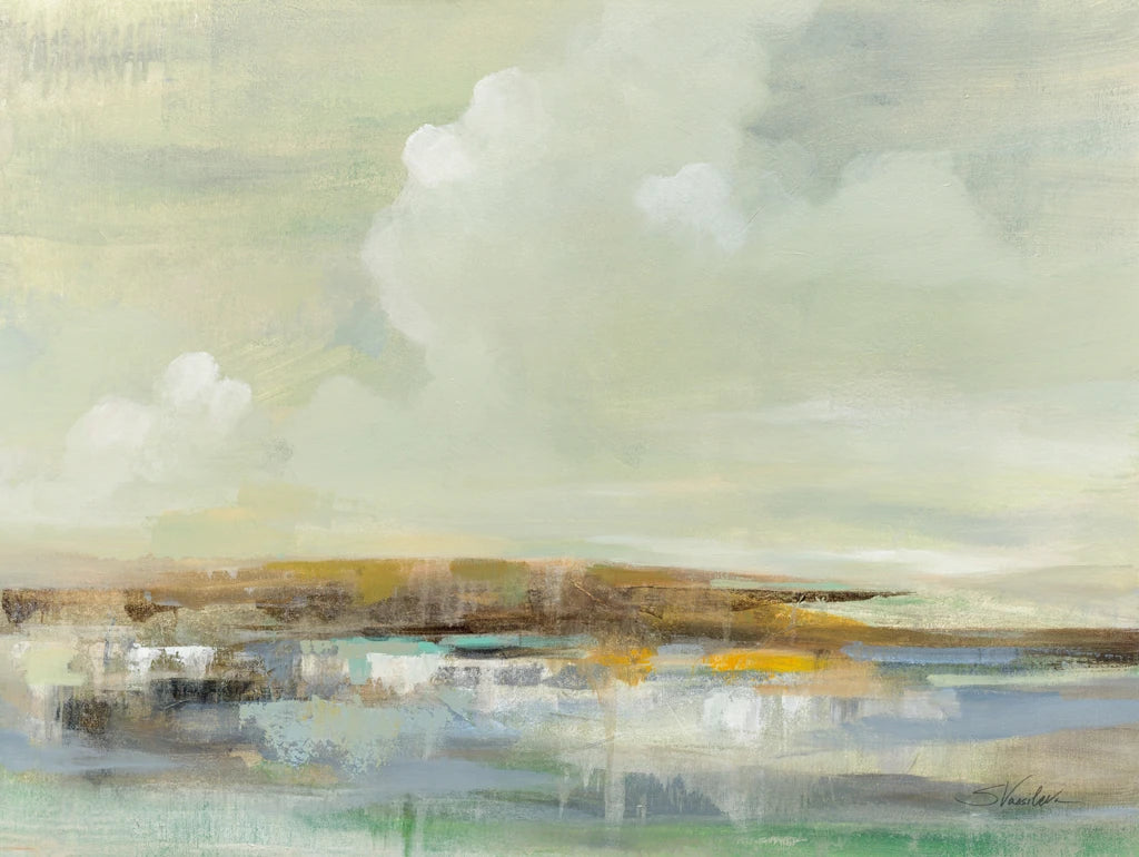Low Horizon by Silvia Vassileva