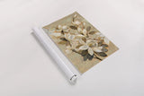 Magnolia Simplicity by Silvia Vassileva. shown as a rolled paper print. Available as archival giclee rolled canvas, fine art paper, or poster print. SKU 30159i.