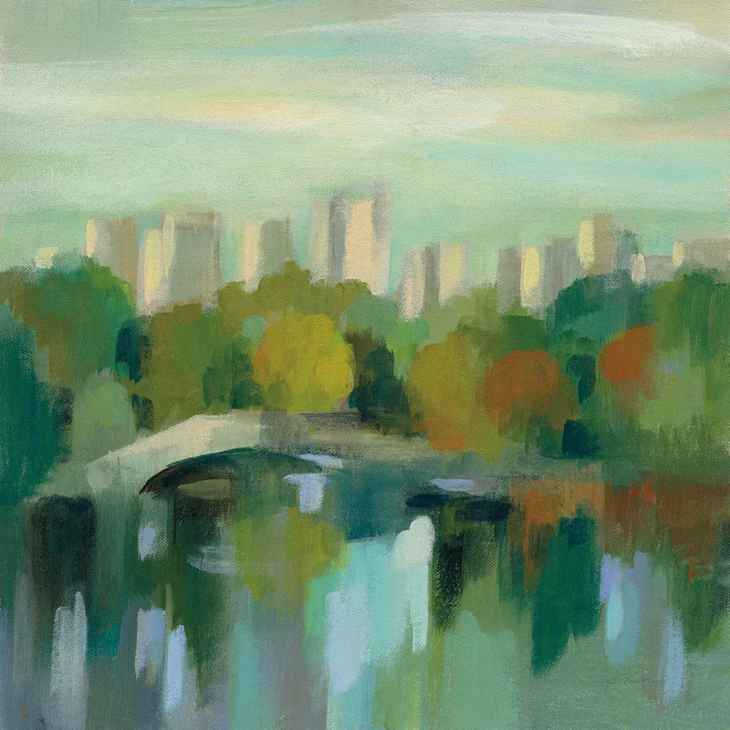 Manhattan Sketches III by Silvia Vassileva. SKU 35824a. Archival Giclee Fine art print for wall decor.