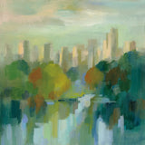 Manhattan Sketches IV by Silvia Vassileva. SKU 35825a. Archival Giclee Fine art print for wall decor.