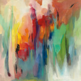 March Rainbow by Silvia Vassileva. SKU 53714a. Archival Giclee Fine art print for wall decor.