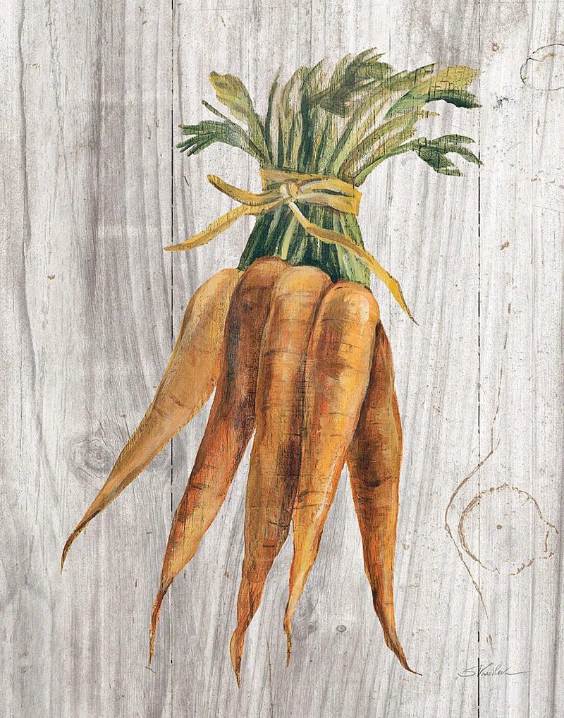 Market Vegetables I by Silvia Vassileva