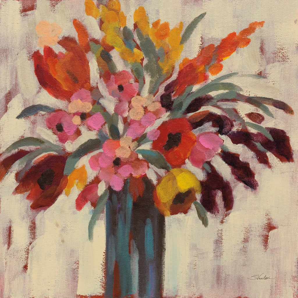 May Bouquet by Silvia Vassileva | Decorus Art